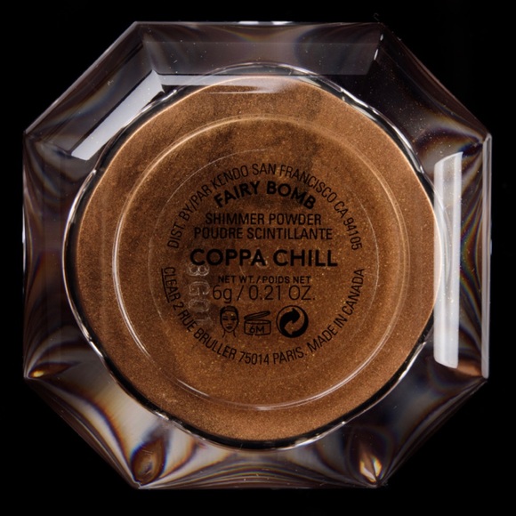 Fenty Beauty Coppa Chill Fairy Bomb - Picture 3 of 8